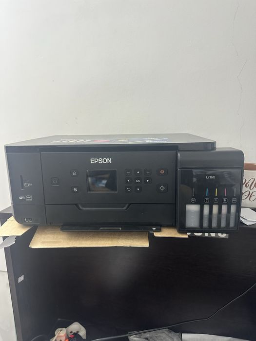 Обмен принтера Epson L7160