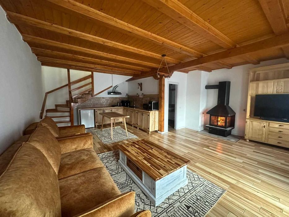 Casa lui Gruia, cabana