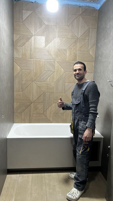 Плиточник.Кафелщик. Мастер