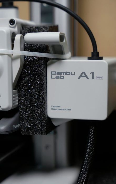 3d printer Bambou lab a1 mini