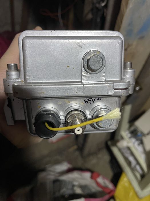 Amplificatoare  semnal CATV (cablu TV)