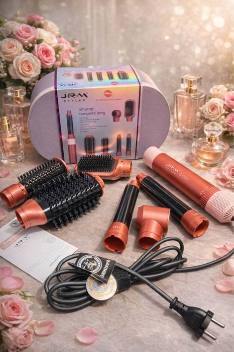 Стайлер J·R·M Airwrap Complete Long