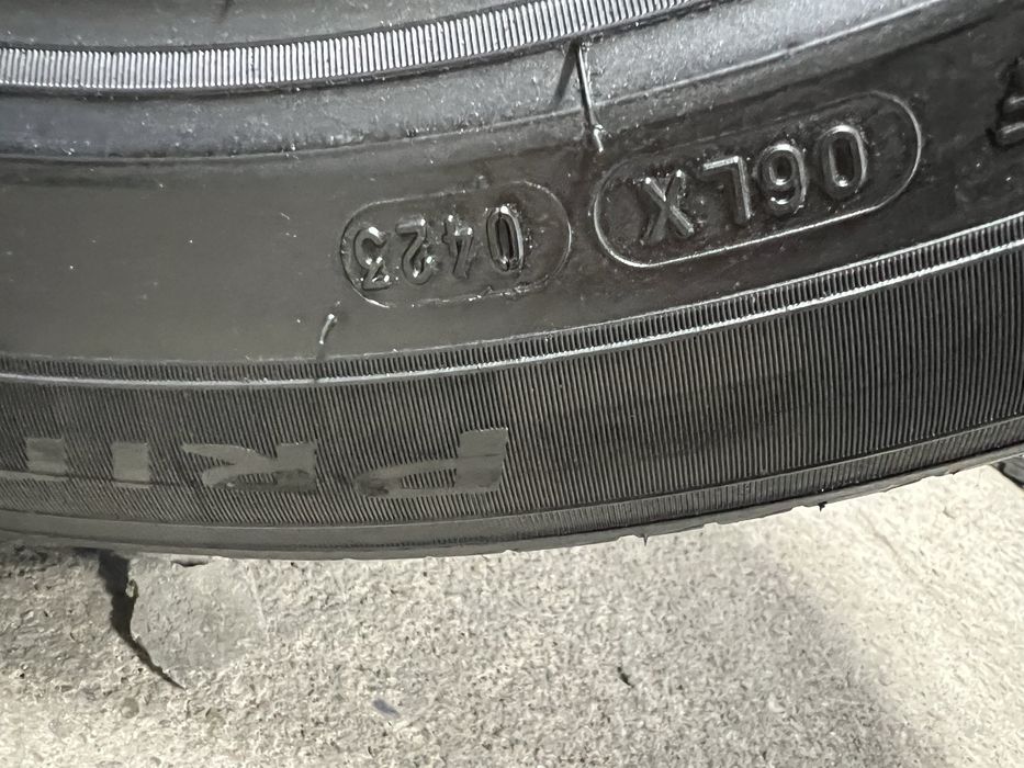 мишелин 215/55:17