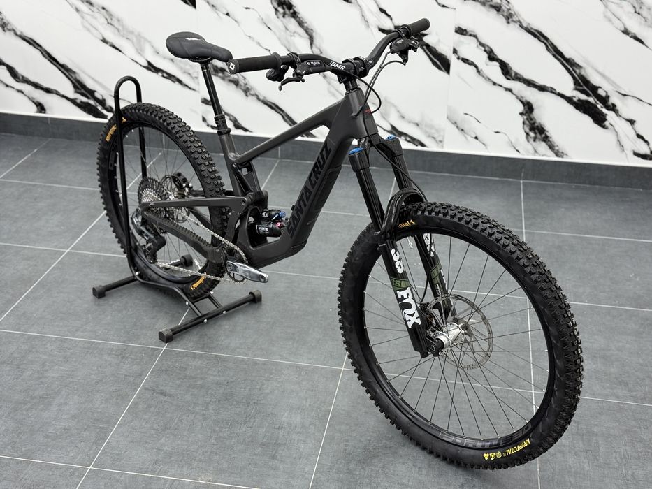 Santa Cruz Bronson CC 2025 L размер 1х12 Sram GX AXS