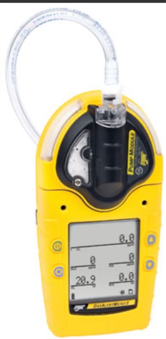 Detector Gaze BW - Clip 5