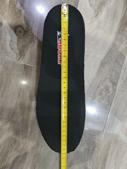 Bocanci Rocky Sv2 nr 43-43,5 dimensiune talpic 29 cm, talpă vibram!