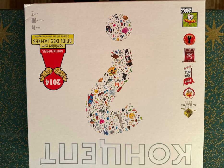 Настолна игра Концепт