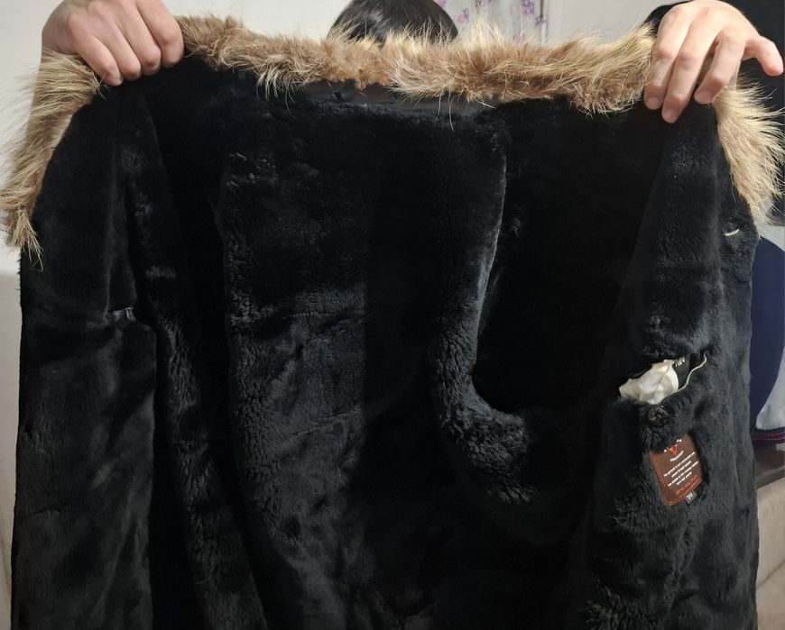 Куртка кожаная продам