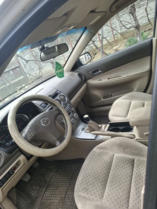 Vând mazda6 1,8 benzină