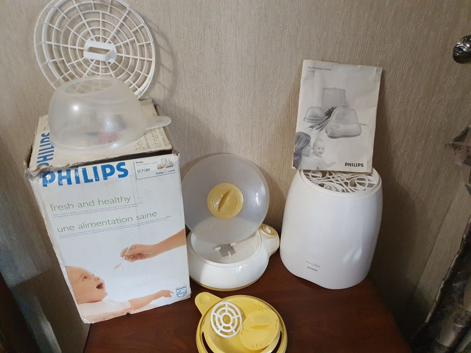Стерилизатор Philips avent SCF280