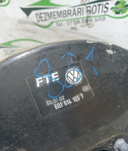 Tulumba Volkswagen VW Polo 2002 1.2 MT (54 hp)