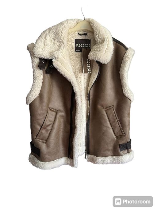 Страхотен дамски елек