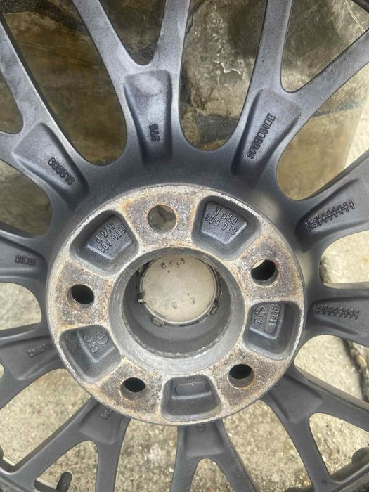 Jante Audi BBS Speedline 19 x 9J ET33