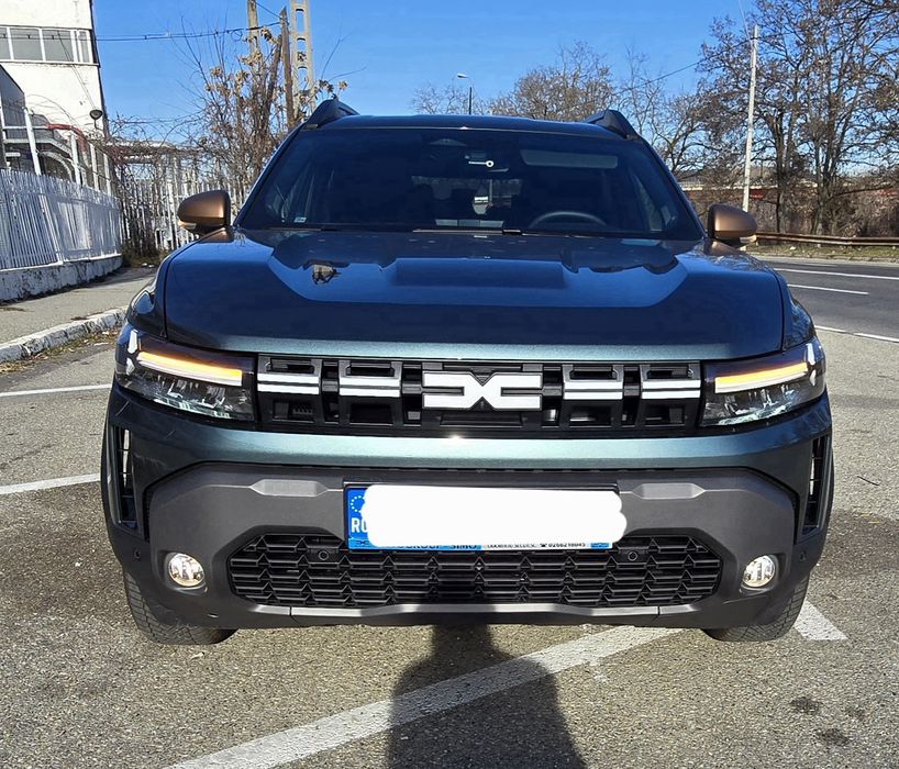 Dacia Duster 3 2024 4x4  full EXTREME Unic Proprietar in GARANTIE
