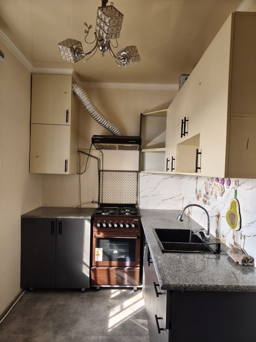 2 комнатная на БАме