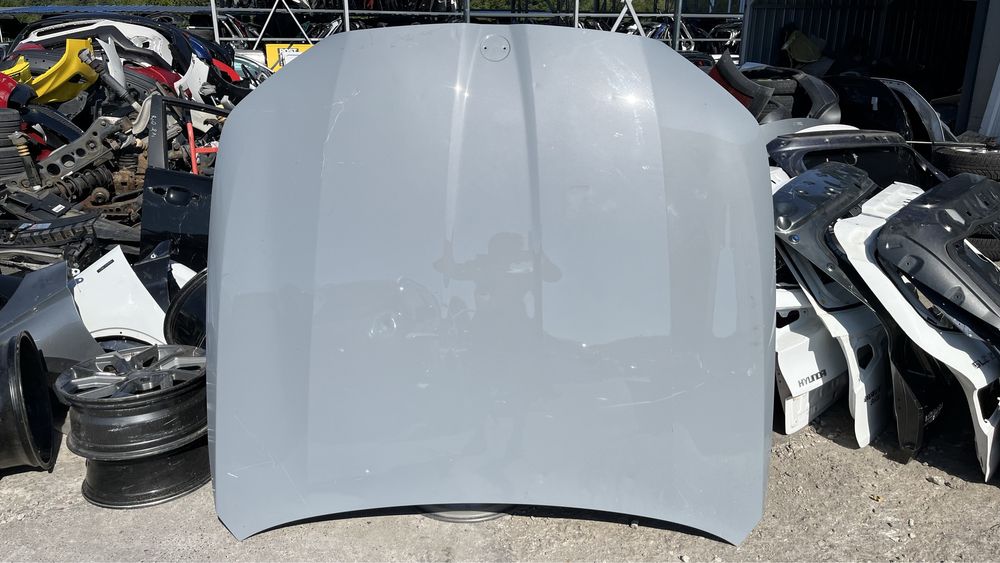 Преден капак BMW 5 G60 2023-