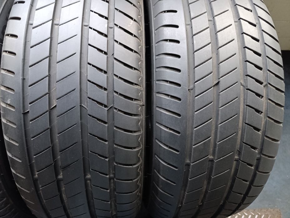4 Anvelope de vara 245 50 19 Bridgestone dot 2020