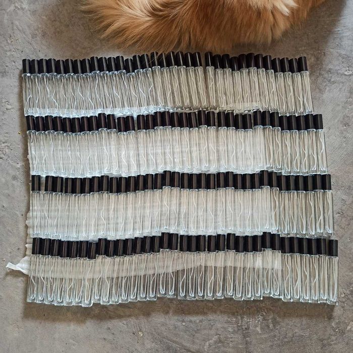 Продам стеклянные флаконы 10 мл пустые