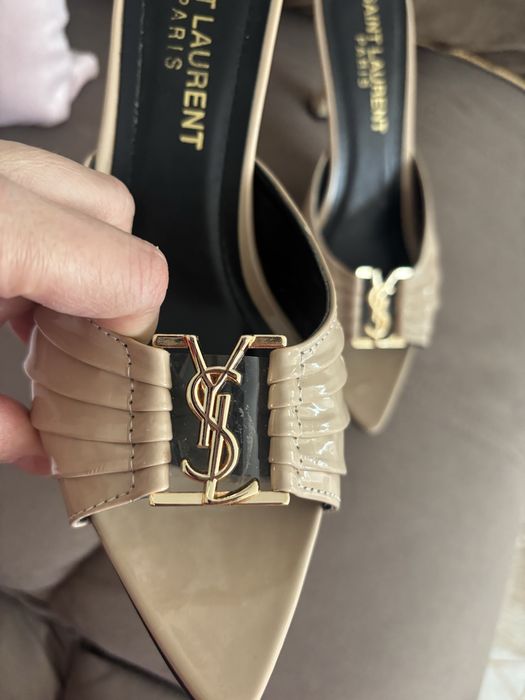 Sandale Ysl in stare excelenta