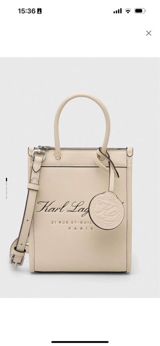 Оргинални нови чанти alohas, karl lagerfeld