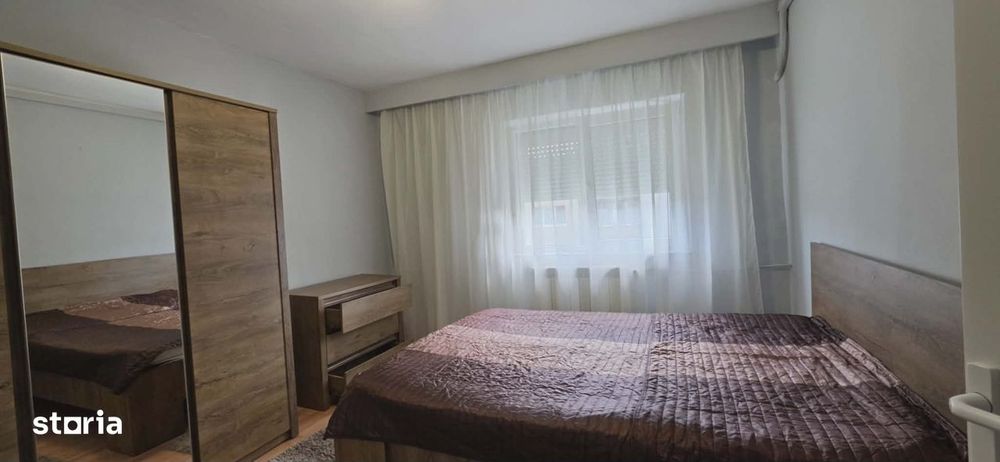 Ap 2 cam. decomandat de închiriat, str. Moldovei