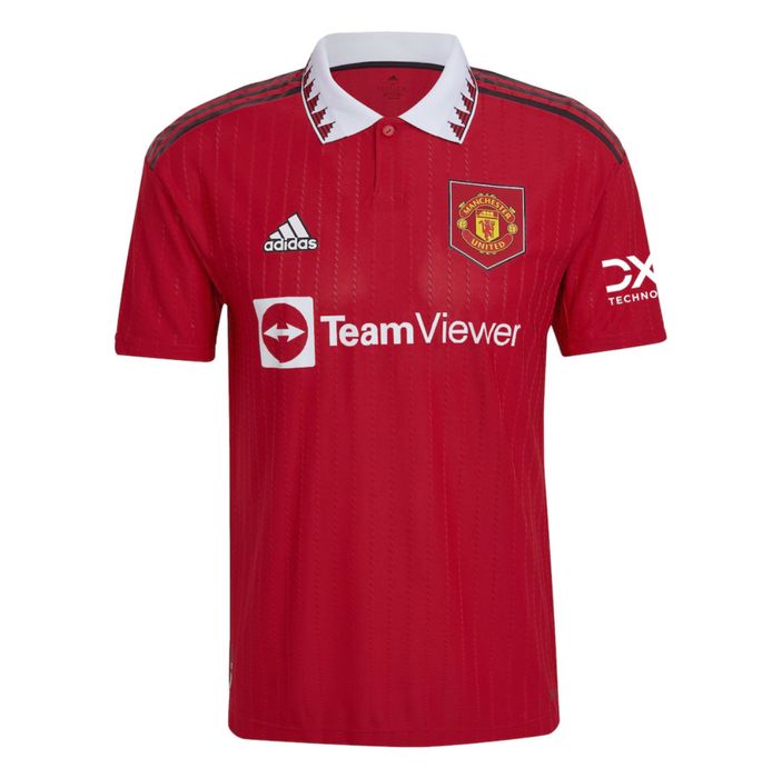 Adidas Manchester United тениска