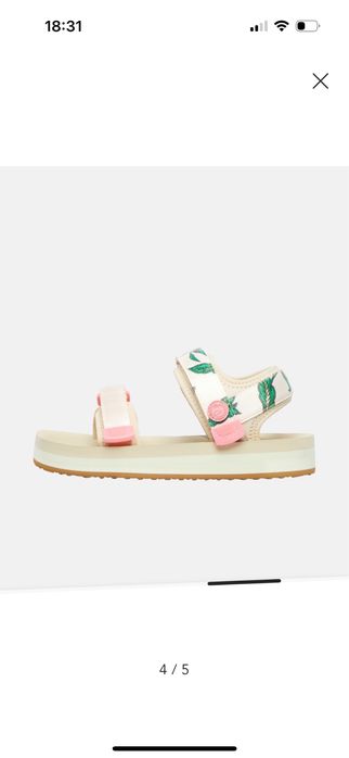 Сандали Scotch&Soda 30 р-р за момиче