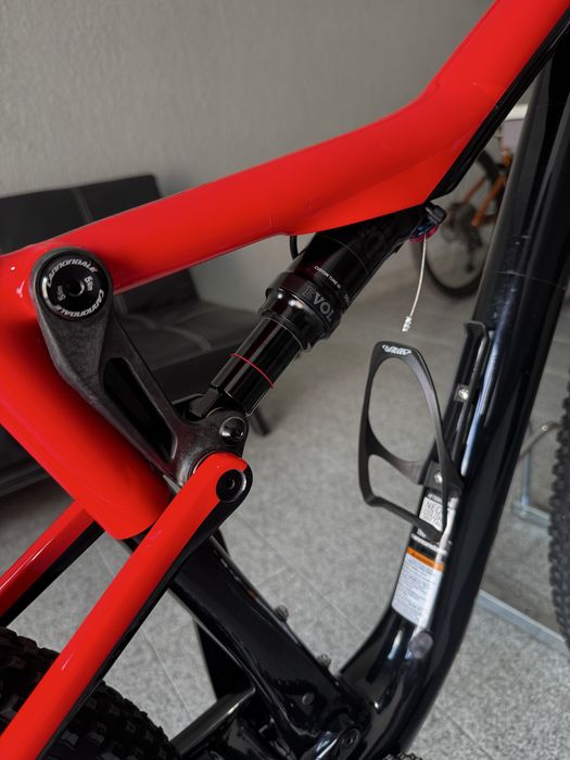 Cannondale Scalpel SI 3, Carbon
