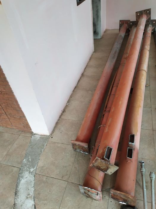 Метална конструкция