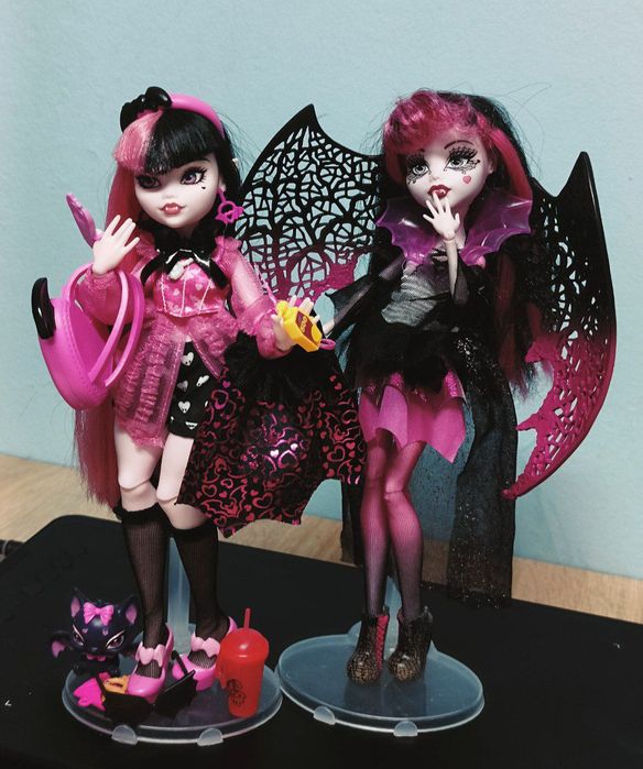 Куклы Monster high