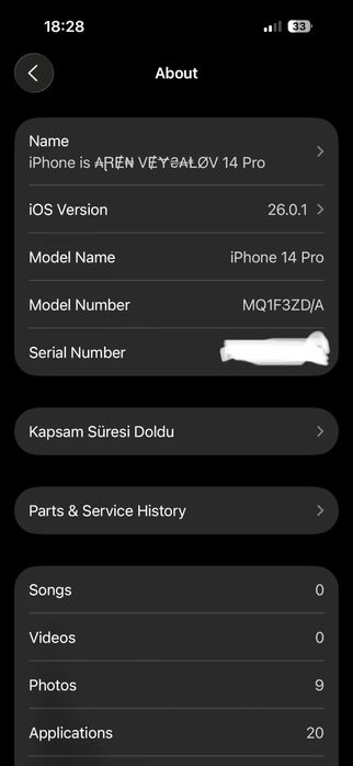 IPhone 14 pro като нов