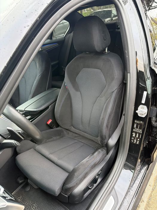 BMW Seria 5 G30 2.0 benzina posibilitate rate