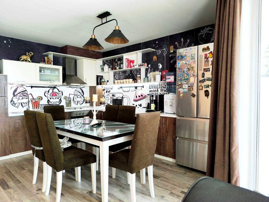 Продава се Тристаен апартамент в Варна, Виница - 116 кв.м за 1896 €/кв.м - Снимка #1