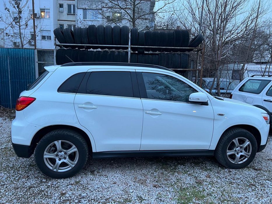 Mitsubishi джип в перфектно състояние