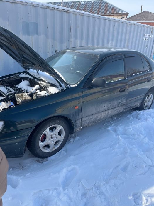 Тайота Карина Е 1992 г