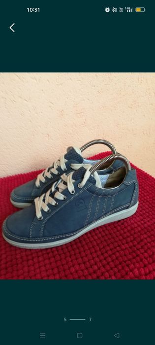 Adidași Gabor nr 38,5 piele naturala damă