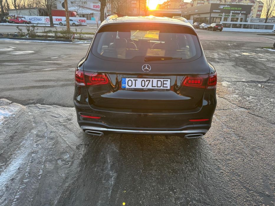 Vand Mercedes GLC 200 MILD HYbrid