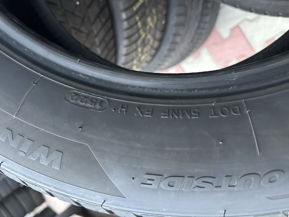 Set anvelope 225/60/18 Hankook