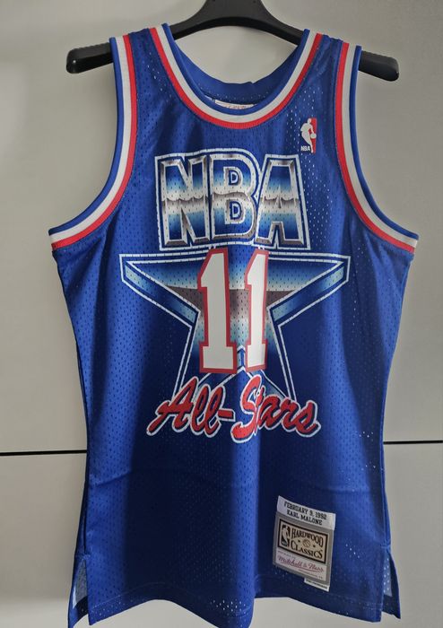 Jersey nba mitchell & ness Karl Malone S