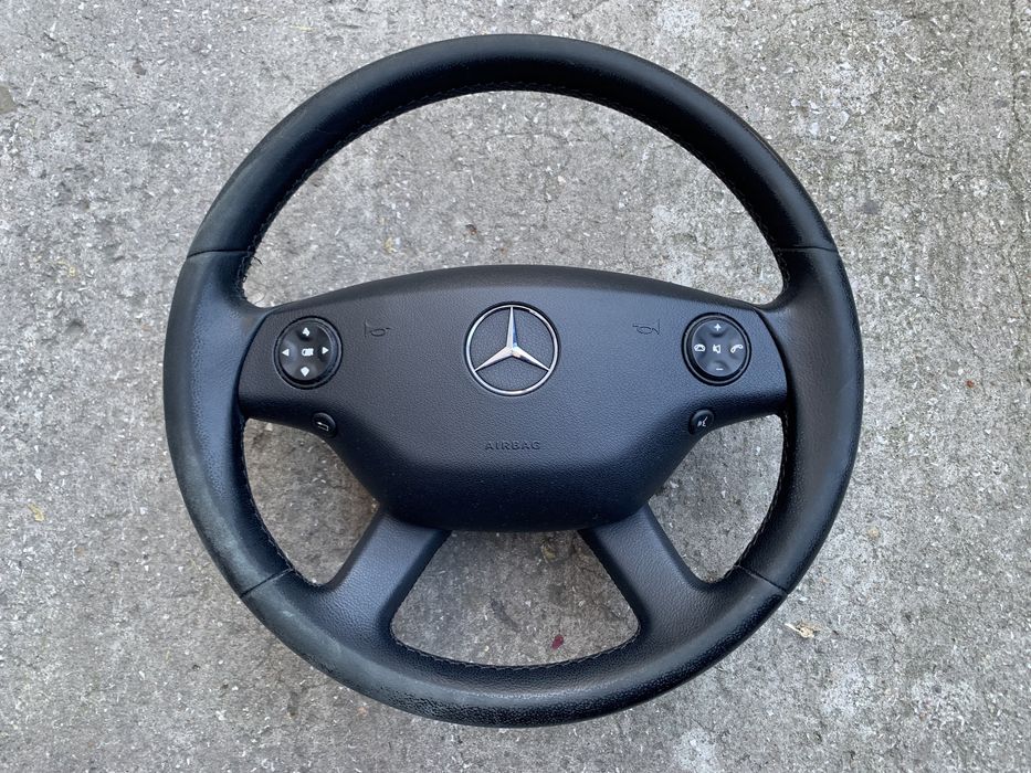 Волан за Mercedes S W221/Мерцедес С 221