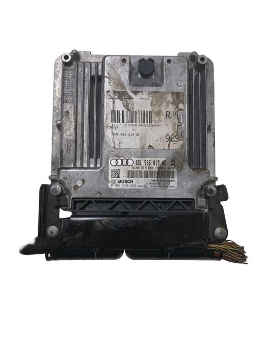 Calculator Ecu Audi A3 Ii 8P1 2003 - 2013 2.0 Tdi Azv, Cbaa, Cffa 0281016680 03L906018Ae