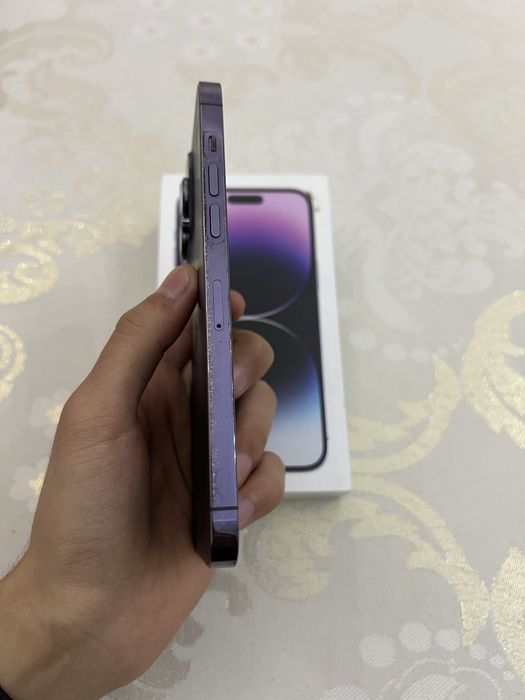 Iphone 14 pro max 86% yomks radnoy