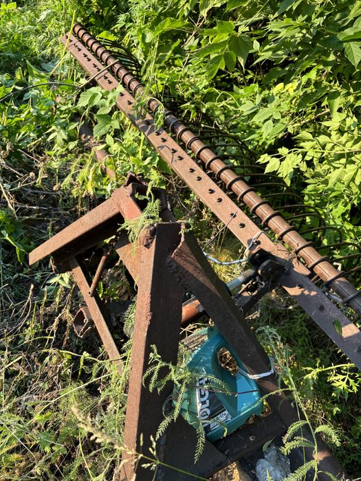 Продам грабли