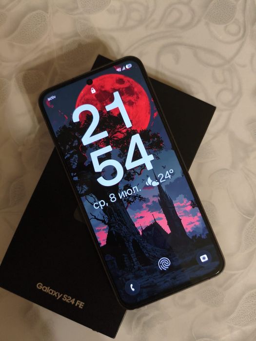 Продам Samsung s24 fe 8/128 (варианты)