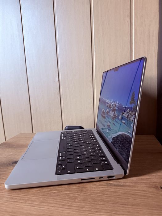 MacBook Pro 14” M1