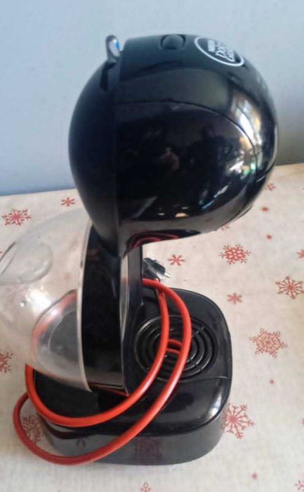 Espressor Krups Nescafe Dolce Gusto Lumio rezervor apa 1L / aparat cafea capsule Nescafe Dolce Gusto IEFTIN