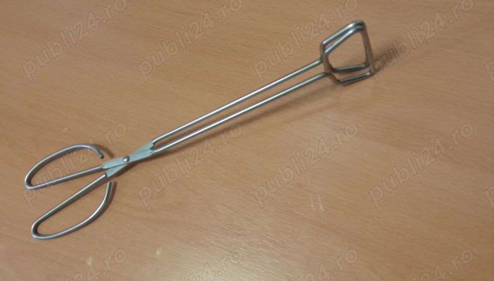 CLESTE gen foarfeca foarte bun pentru grătar,friptura și patiserie