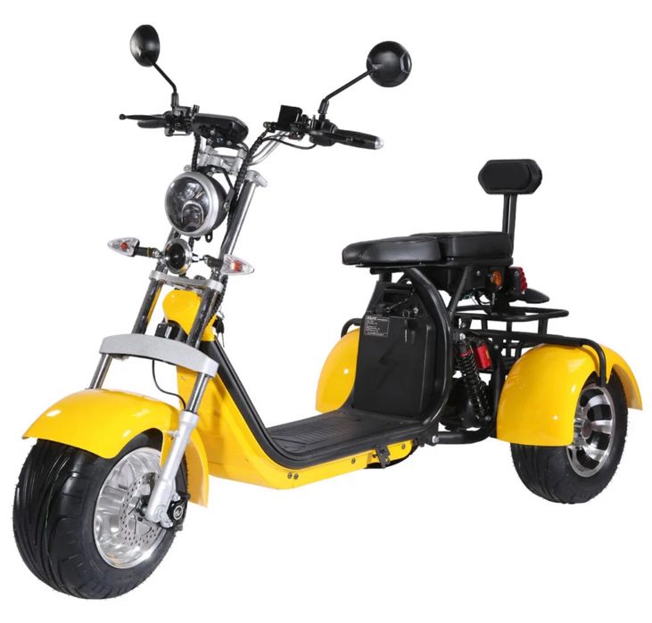Scuter electric nou sigilat 2000W