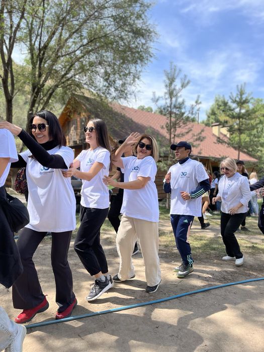 Тимбилдинг, корпоратив, праздник