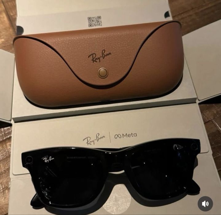 Ray ban gen 1 состояние жақсы